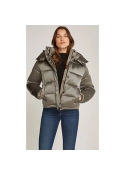 Calvin Klein Jeans Satynowa kurtka | Regular Fit ze sklepu Gomez Fashion Store w kategorii Kurtki damskie - zdjęcie 184521033
