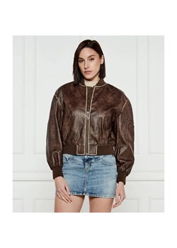 GUESS Kurtka bomber ANGELIQUE | Regular Fit ze sklepu Gomez Fashion Store w kategorii Kurtki damskie - zdjęcie 184521042