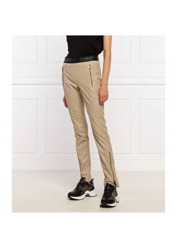Marc Cain Spodnie | Regular Fit ze sklepu Gomez Fashion Store w kategorii Spodnie damskie - zdjęcie 184521043