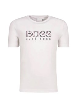 BOSS Kidswear T-shirt | Regular Fit ze sklepu Gomez Fashion Store w kategorii T-shirty chłopięce - zdjęcie 184521050
