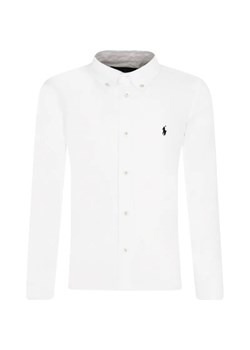 POLO RALPH LAUREN Koszula | Slim Fit ze sklepu Gomez Fashion Store w kategorii Koszule chłopięce - zdjęcie 184521063