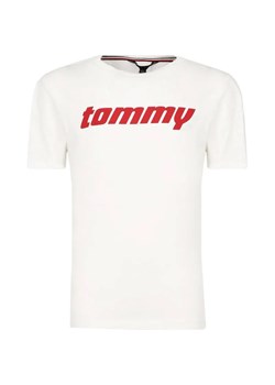 Tommy Hilfiger Swimwear T-shirt | Regular Fit ze sklepu Gomez Fashion Store w kategorii T-shirty chłopięce - zdjęcie 184521070