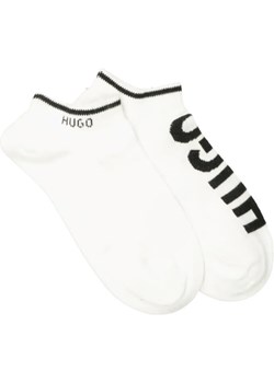 Hugo Bodywear Skarpety 2-pack ze sklepu Gomez Fashion Store w kategorii Skarpetki damskie - zdjęcie 184521080