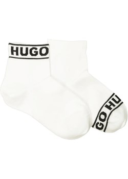 Hugo Bodywear Skarpety 2-pack ze sklepu Gomez Fashion Store w kategorii Skarpetki damskie - zdjęcie 184521082