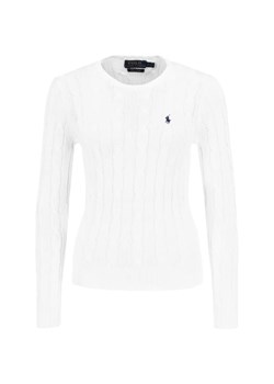 POLO RALPH LAUREN Sweter | Slim Fit ze sklepu Gomez Fashion Store w kategorii Swetry damskie - zdjęcie 184521102