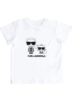 Karl Lagerfeld Kids Komplet | Regular Fit ze sklepu Gomez Fashion Store w kategorii T-shirty chłopięce - zdjęcie 184521111