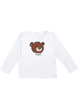 Guess Longsleeve | Regular Fit ze sklepu Gomez Fashion Store w kategorii T-shirty chłopięce - zdjęcie 184521123