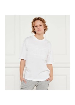 Tommy Hilfiger T-shirt | Regular Fit ze sklepu Gomez Fashion Store w kategorii T-shirty chłopięce - zdjęcie 184521124