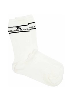 Elisabetta Franchi Skarpety ze sklepu Gomez Fashion Store w kategorii Skarpetki damskie - zdjęcie 184521130