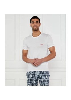 Hugo Bodywear T-shirt 3-pack | Regular Fit ze sklepu Gomez Fashion Store w kategorii T-shirty męskie - zdjęcie 184521131