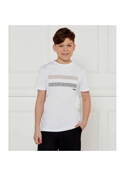 BOSS Kidswear T-shirt | Regular Fit ze sklepu Gomez Fashion Store w kategorii T-shirty chłopięce - zdjęcie 184521132