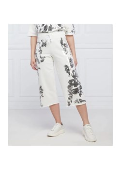 Marc Cain Spodnie | Cropped Fit ze sklepu Gomez Fashion Store w kategorii Spodnie damskie - zdjęcie 184521144
