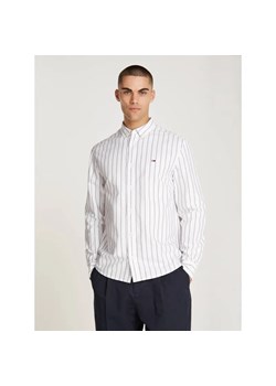 Tommy Jeans Koszula OXFORD | Regular Fit ze sklepu Gomez Fashion Store w kategorii Koszule męskie - zdjęcie 184521164