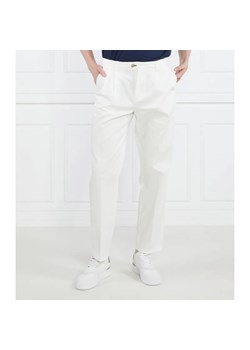 Tommy Hilfiger Spodnie | Regular Fit ze sklepu Gomez Fashion Store w kategorii Spodnie męskie - zdjęcie 184521180