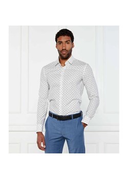 BOSS BLACK Koszula H-HANK-s-kent-C1-232 | Slim Fit ze sklepu Gomez Fashion Store w kategorii Koszule męskie - zdjęcie 184521202