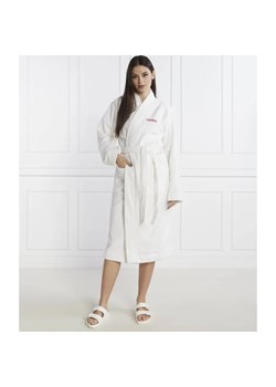 Hugo Bodywear Szlafrok TERRY GOWN | Regular Fit ze sklepu Gomez Fashion Store w kategorii Szlafroki damskie - zdjęcie 184521232