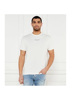 Tommy Jeans T-shirt | Relaxed fit ze sklepu Gomez Fashion Store w kategorii T-shirty męskie - zdjęcie 184521241