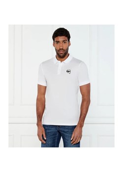 Karl Lagerfeld Polo | Regular Fit ze sklepu Gomez Fashion Store w kategorii T-shirty męskie - zdjęcie 184521250