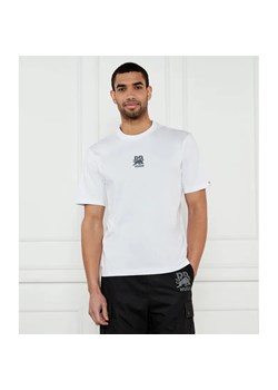 HUGO T-shirt Deckies_RB | HUGO X RACING BULLS | Relaxed fit ze sklepu Gomez Fashion Store w kategorii T-shirty męskie - zdjęcie 184521251
