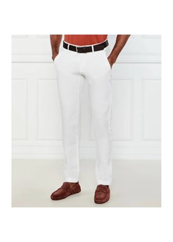Jacob Cohen Spodnie chino BOBBY | Slim Fit ze sklepu Gomez Fashion Store w kategorii Spodnie męskie - zdjęcie 184521253