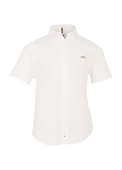 BOSS Kidswear Koszula | Regular Fit ze sklepu Gomez Fashion Store w kategorii Koszule chłopięce - zdjęcie 184521264