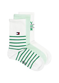Tommy Hilfiger Skarpety 3-pack ze sklepu Gomez Fashion Store w kategorii Skarpetki dziecięce - zdjęcie 184521270