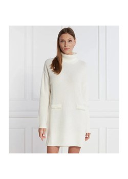 Liu Jo Sukienka | z dodatkiem wełny ze sklepu Gomez Fashion Store w kategorii Sukienki - zdjęcie 184521280