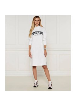 Tommy Jeans Sukienka VARSITY ze sklepu Gomez Fashion Store w kategorii Sukienki - zdjęcie 184521311