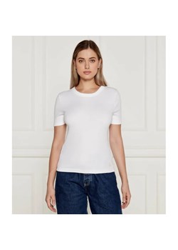 Calvin Klein Jeans Bluzka | Slim Fit ze sklepu Gomez Fashion Store w kategorii Bluzki damskie - zdjęcie 184521312