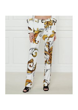 Versace Jeans Couture Spodnie | Straight fit ze sklepu Gomez Fashion Store w kategorii Spodnie damskie - zdjęcie 184521313