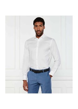 BOSS BLACK Koszula H-HANK-spread-C1-222 | Slim Fit | easy iron ze sklepu Gomez Fashion Store w kategorii Koszule męskie - zdjęcie 184521340
