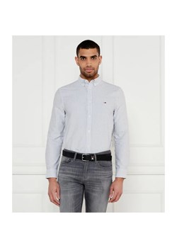 Tommy Jeans Koszula | Slim Fit | oxford ze sklepu Gomez Fashion Store w kategorii Koszule męskie - zdjęcie 184521344
