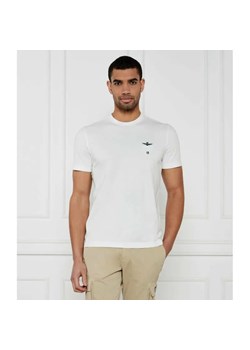 Aeronautica Militare T-shirt | Regular Fit ze sklepu Gomez Fashion Store w kategorii T-shirty męskie - zdjęcie 184521383