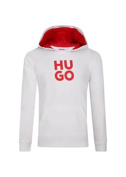 HUGO KIDS Bluza | Regular Fit ze sklepu Gomez Fashion Store w kategorii Bluzy chłopięce - zdjęcie 184521384
