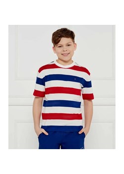 Tommy Hilfiger T-shirt ESSENTIAL | Regular Fit ze sklepu Gomez Fashion Store w kategorii T-shirty chłopięce - zdjęcie 184521393