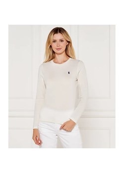 POLO RALPH LAUREN Bluzka | Regular Fit ze sklepu Gomez Fashion Store w kategorii Bluzki damskie - zdjęcie 184521413