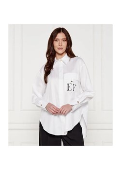 Elisabetta Franchi Koszula | Oversize fit ze sklepu Gomez Fashion Store w kategorii Koszule damskie - zdjęcie 184521414