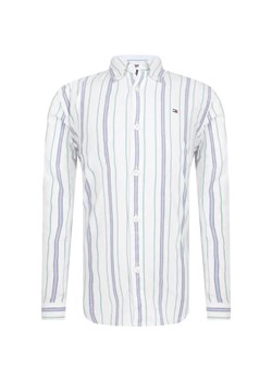 Tommy Hilfiger Koszula Flex Ithaca L/S | Regular Fit ze sklepu Gomez Fashion Store w kategorii Koszule chłopięce - zdjęcie 184521452
