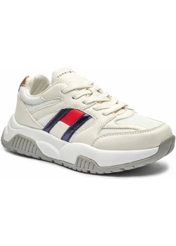 Tommy Hilfiger Sneakersy ze sklepu Gomez Fashion Store w kategorii Buty sportowe dziecięce - zdjęcie 184521461
