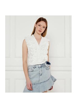 Liu Jo Bluzka | Regular Fit ze sklepu Gomez Fashion Store w kategorii Bluzki damskie - zdjęcie 184521471