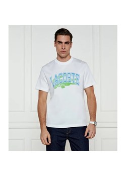 Lacoste T-shirt | Classic fit ze sklepu Gomez Fashion Store w kategorii T-shirty męskie - zdjęcie 184521483