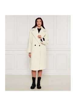 HUGO Płaszcz MALITE-1 ze sklepu Gomez Fashion Store w kategorii Płaszcze damskie - zdjęcie 184521490