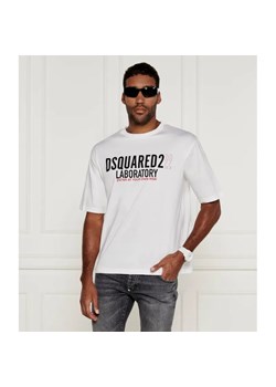 Dsquared2 T-shirt | Regular Fit ze sklepu Gomez Fashion Store w kategorii T-shirty męskie - zdjęcie 184521491