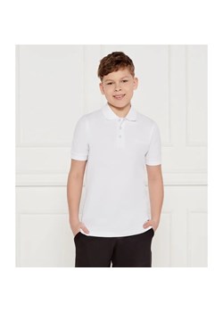 HUGO KIDS Polo | Regular Fit ze sklepu Gomez Fashion Store w kategorii T-shirty chłopięce - zdjęcie 184521500
