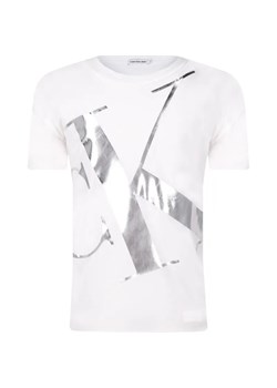 Calvin Klein Jeans T-shirt | Regular Fit ze sklepu Gomez Fashion Store w kategorii T-shirty chłopięce - zdjęcie 184521514