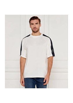 Armani Exchange T-shirt | Regular Fit ze sklepu Gomez Fashion Store w kategorii T-shirty męskie - zdjęcie 184521533