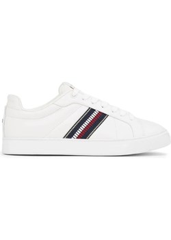 Tommy Hilfiger Skórzane sneakersy Icon court ze sklepu Gomez Fashion Store w kategorii Buty sportowe damskie - zdjęcie 184521541
