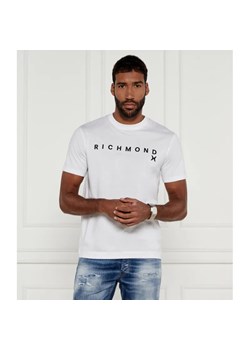 Richmond X T-shirt OLBELI | Regular Fit ze sklepu Gomez Fashion Store w kategorii T-shirty męskie - zdjęcie 184521553