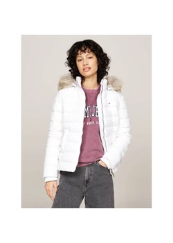 Tommy Jeans Puchowa kurtka | Slim Fit ze sklepu Gomez Fashion Store w kategorii Kurtki damskie - zdjęcie 184521554