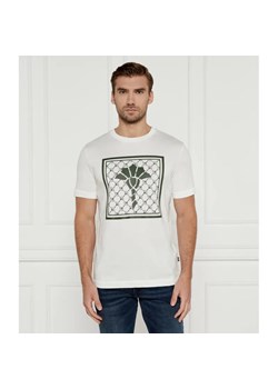 Joop! T-shirt Bilal | Regular Fit ze sklepu Gomez Fashion Store w kategorii T-shirty męskie - zdjęcie 184521562